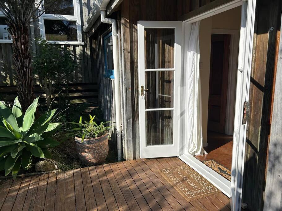 The Studio Apartment Coromandel Exterior photo