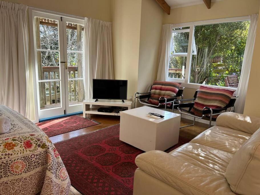 The Studio Apartment Coromandel Exterior photo