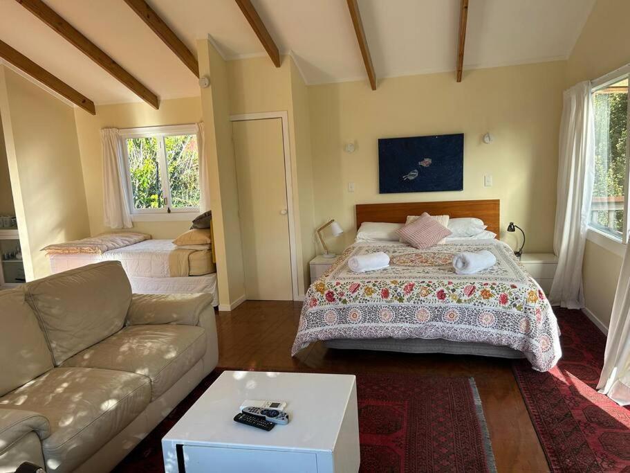 The Studio Apartment Coromandel Exterior photo