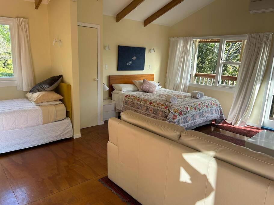The Studio Apartment Coromandel Exterior photo