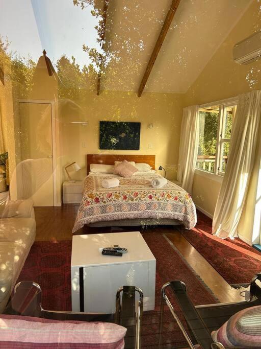 The Studio Apartment Coromandel Exterior photo