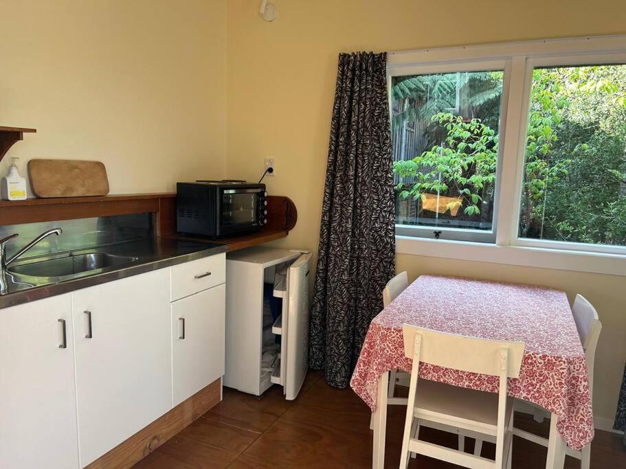 The Studio Apartment Coromandel Exterior photo