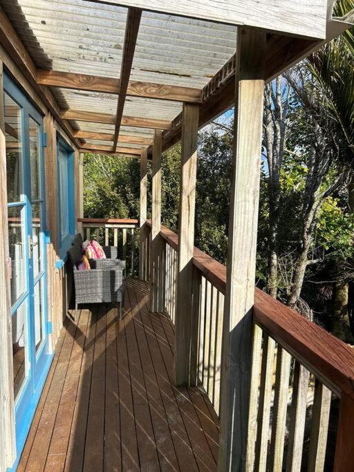 The Studio Apartment Coromandel Exterior photo