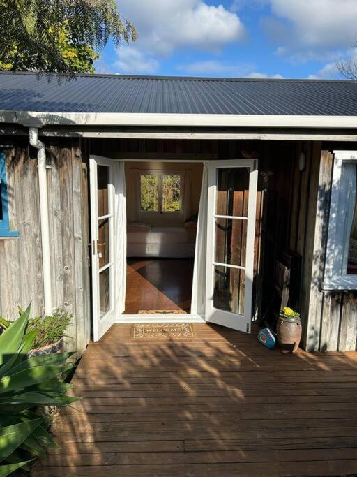 The Studio Apartment Coromandel Exterior photo