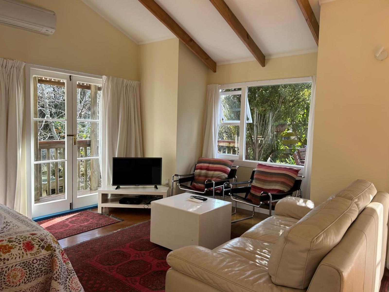 The Studio Apartment Coromandel Exterior photo